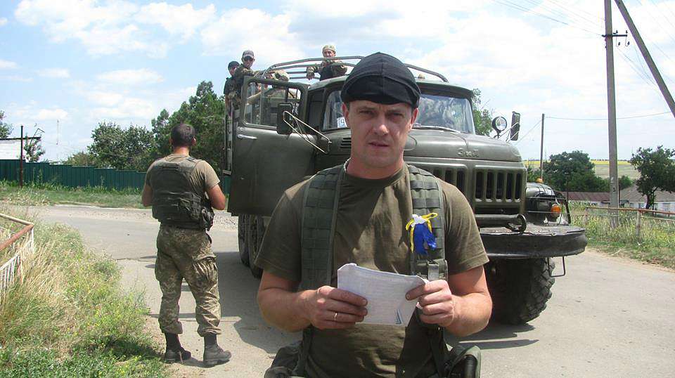 БІЙЦІ  І  ВОЛОНТЕРИ - 2 - Шпола