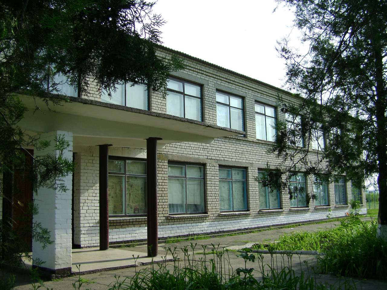 Барвиновка - Барвінівка