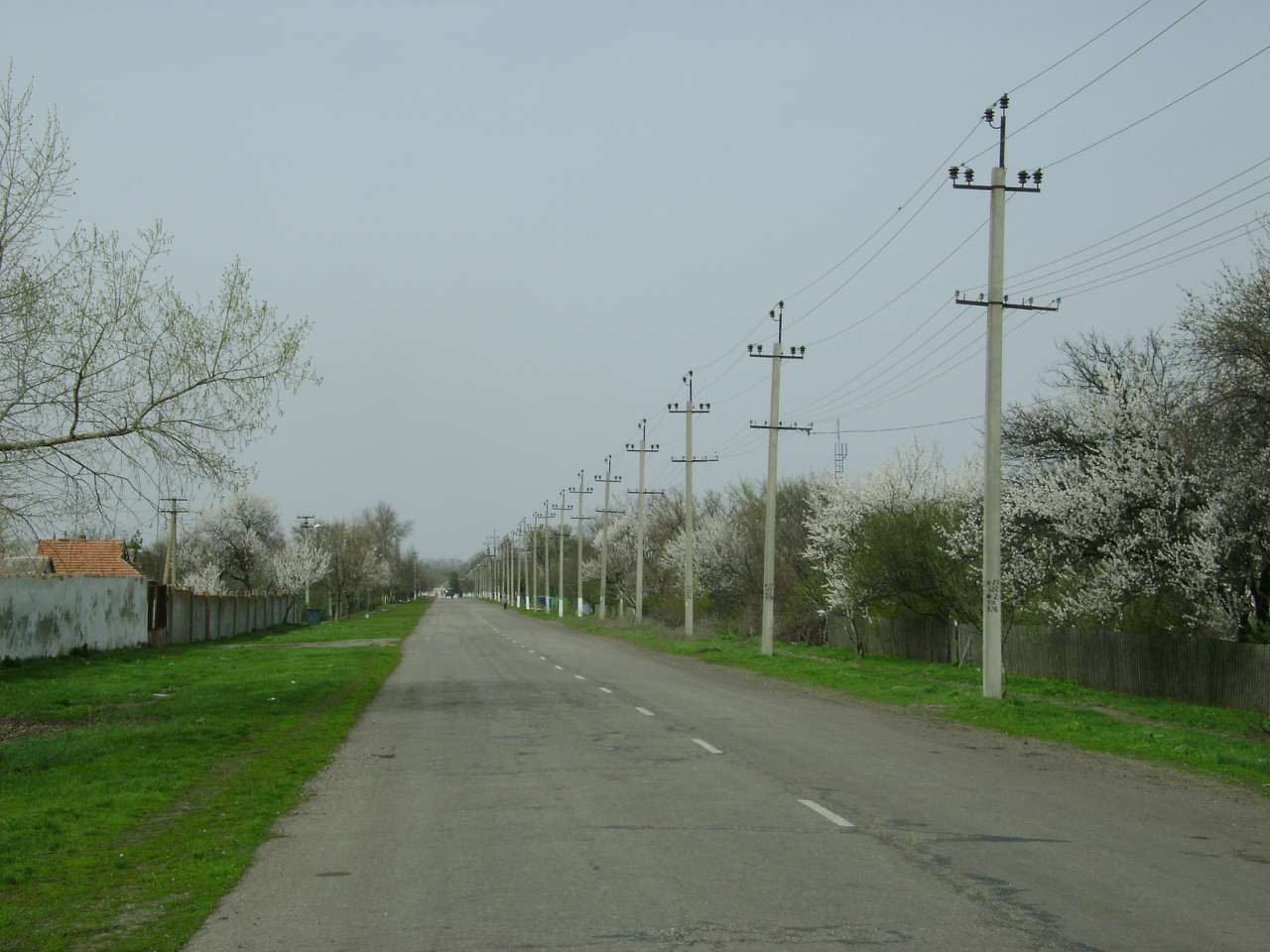 Барвиновка - Барвінівка