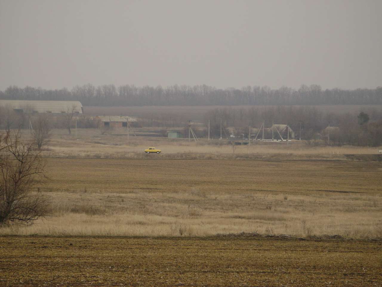 Барвиновка - Барвінівка