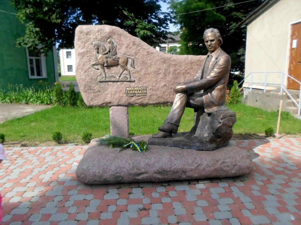 пам'ятники - Болехів