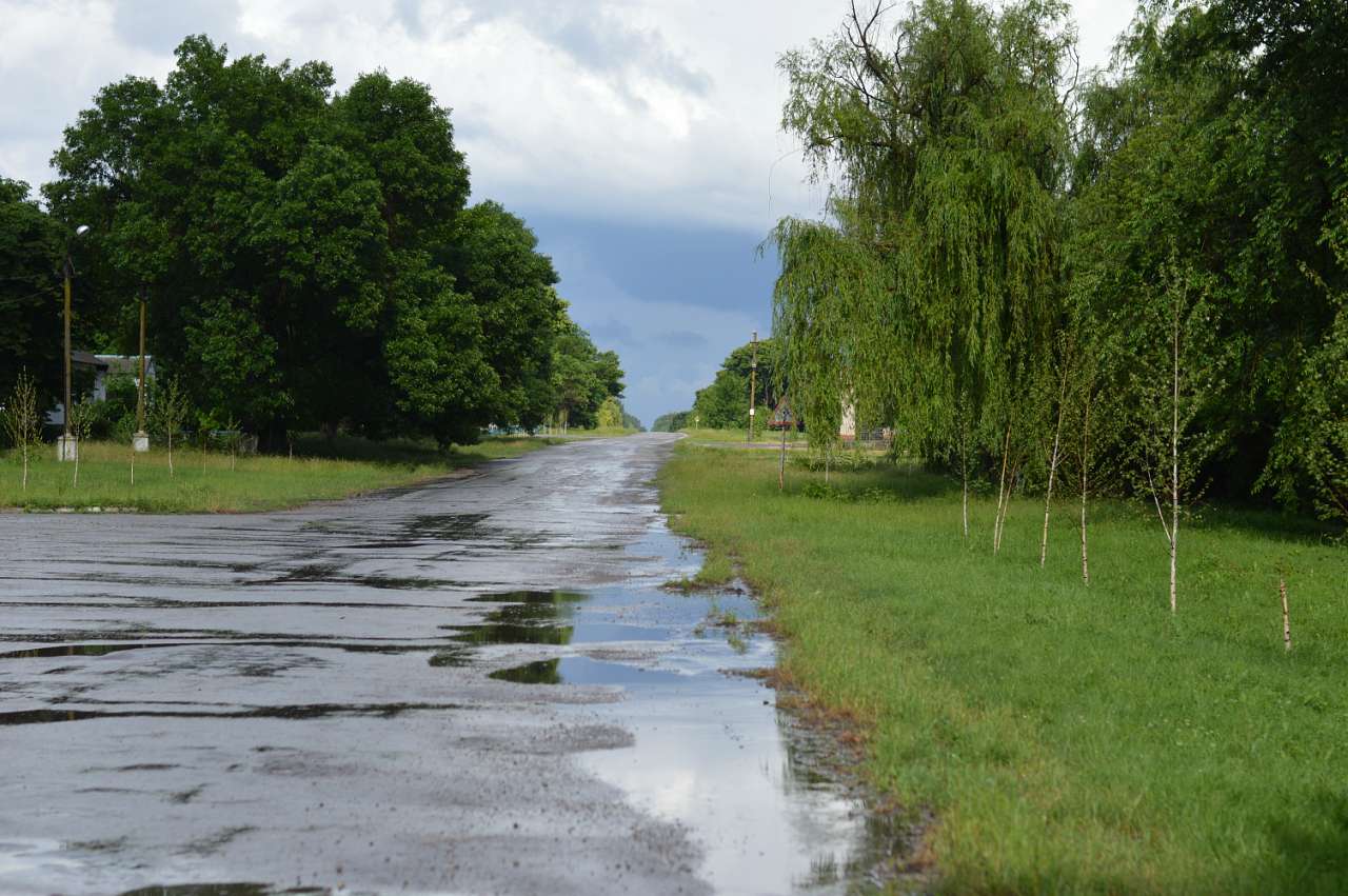 Школа - Любицьке