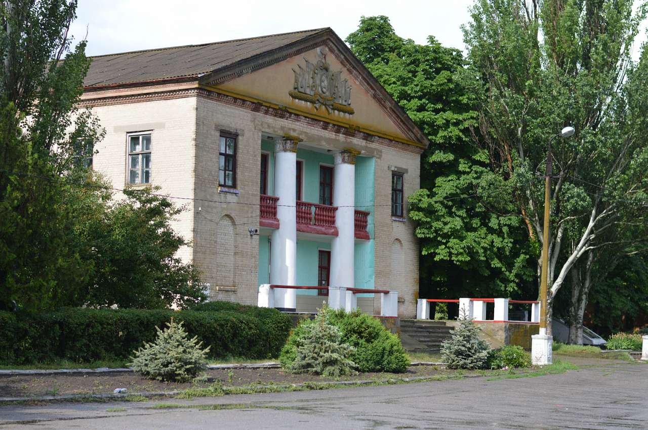 Школа - Любицьке