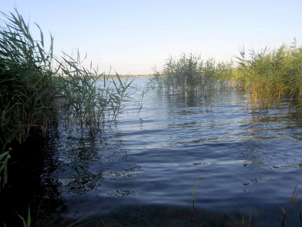 Озера - Подорожнє