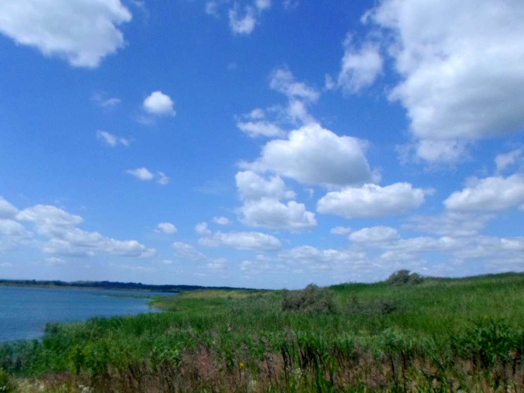 Озера - Подорожнє