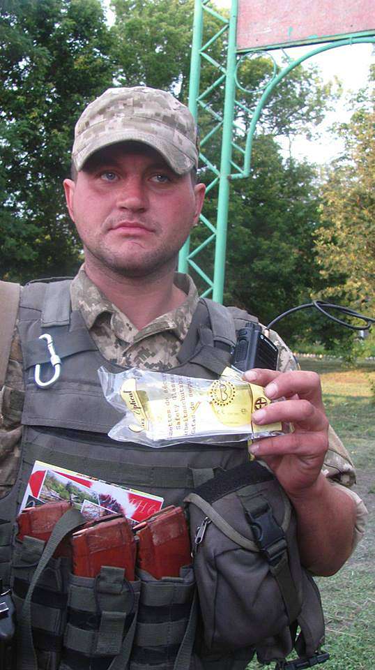 БІЙЦІ  І  ВОЛОНТЕРИ - 2 - Шпола