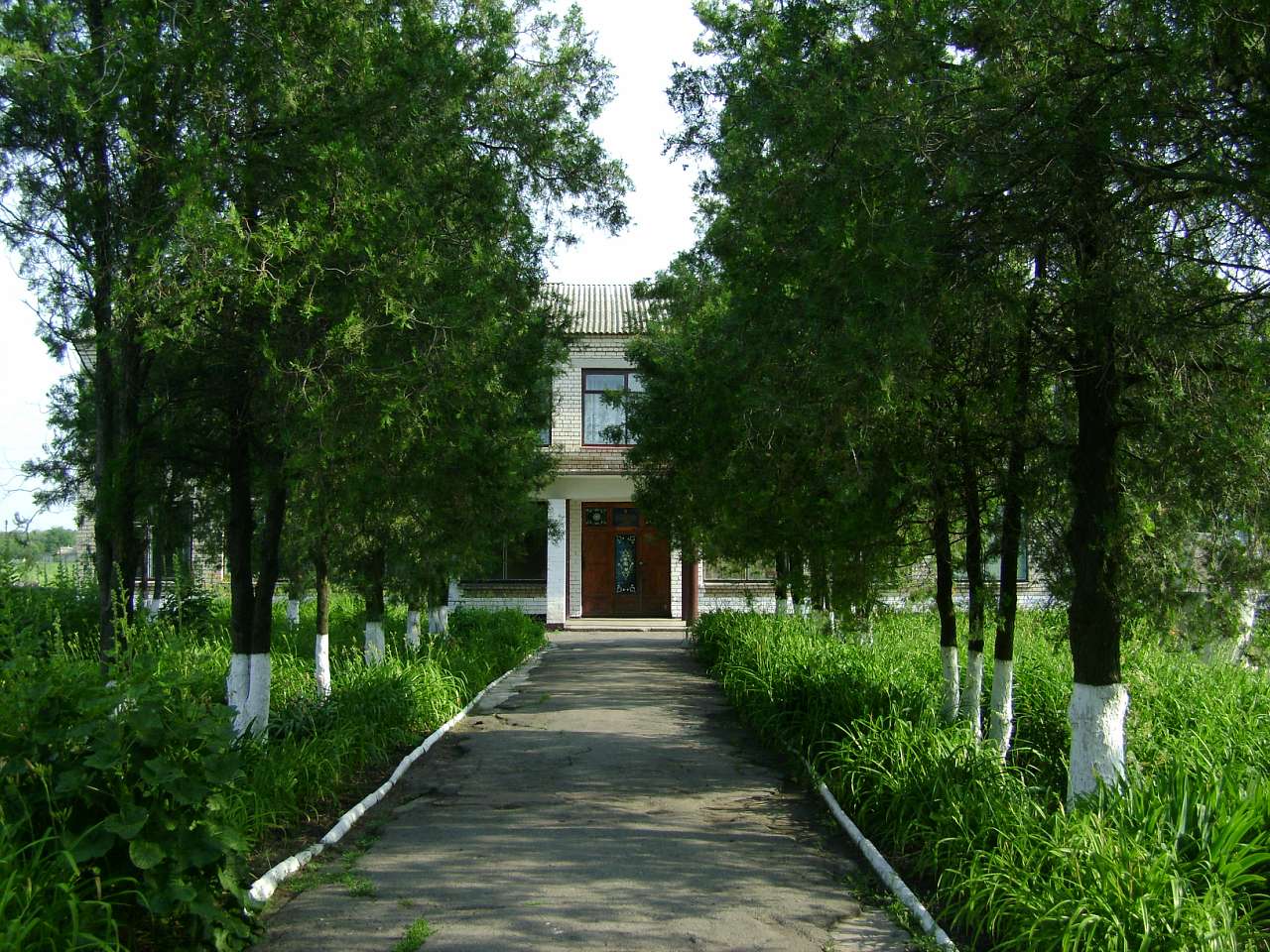 Барвиновка - Барвиновка