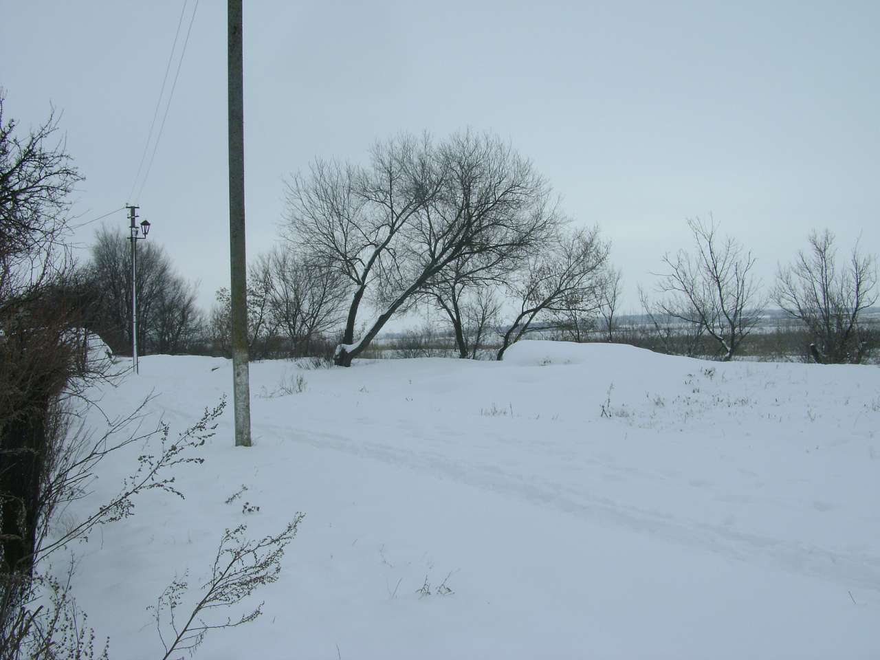 Барвиновка - Барвиновка