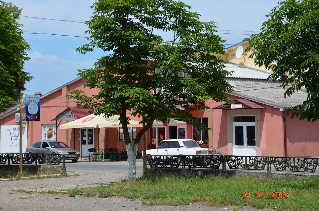 Крайніковський шедевр дерев'яної архітектури - Kraynykovo