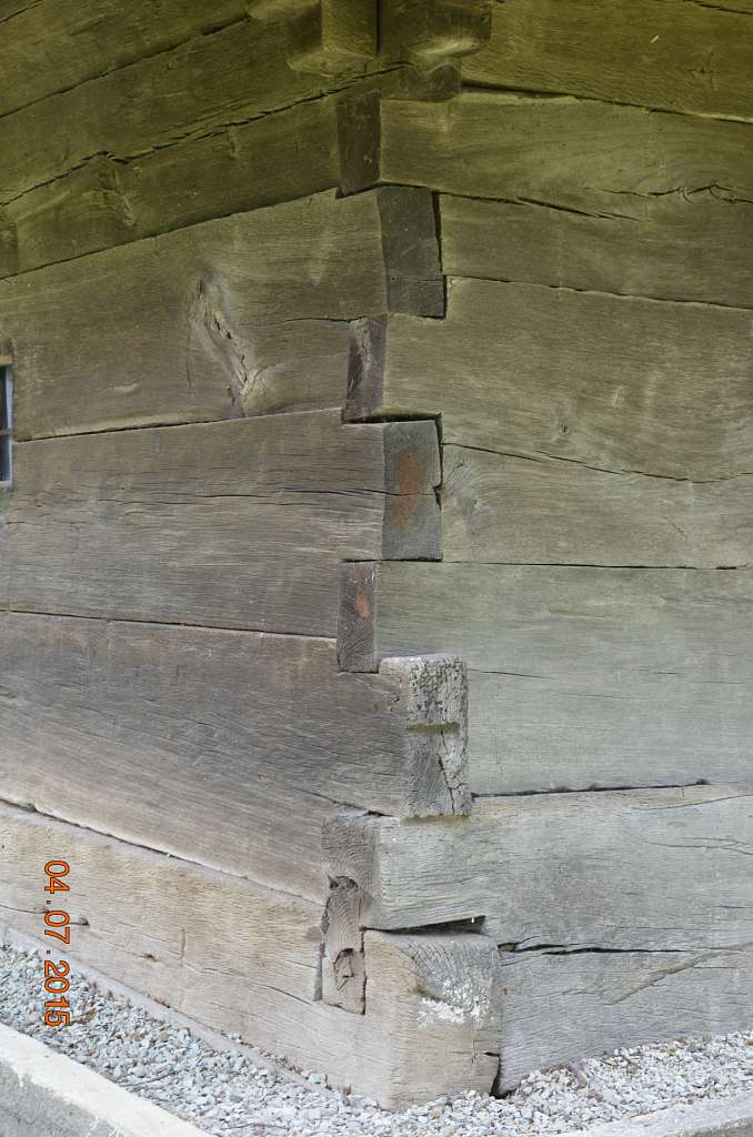 Крайніковський шедевр дерев'яної архітектури - Крайниково