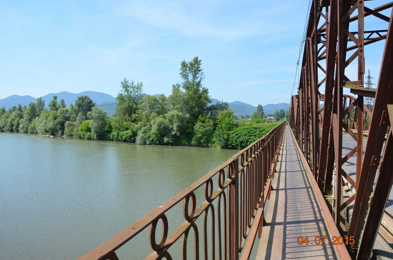 селище Вишково - Вишково