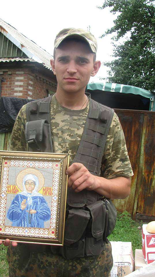 БІЙЦІ  І  ВОЛОНТЕРИ - 2 - Шпола
