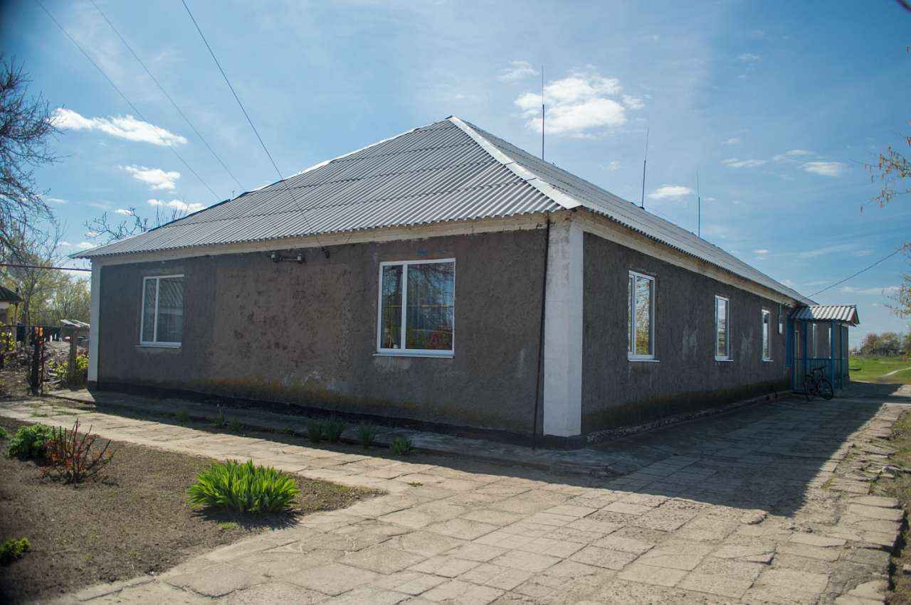 Великая Знаменка - Велика Знам'янка