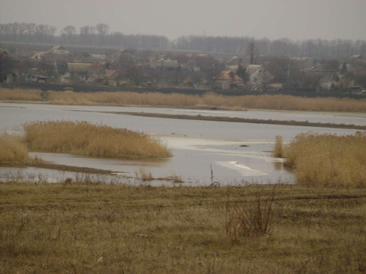 Барвиновка - Барвиновка