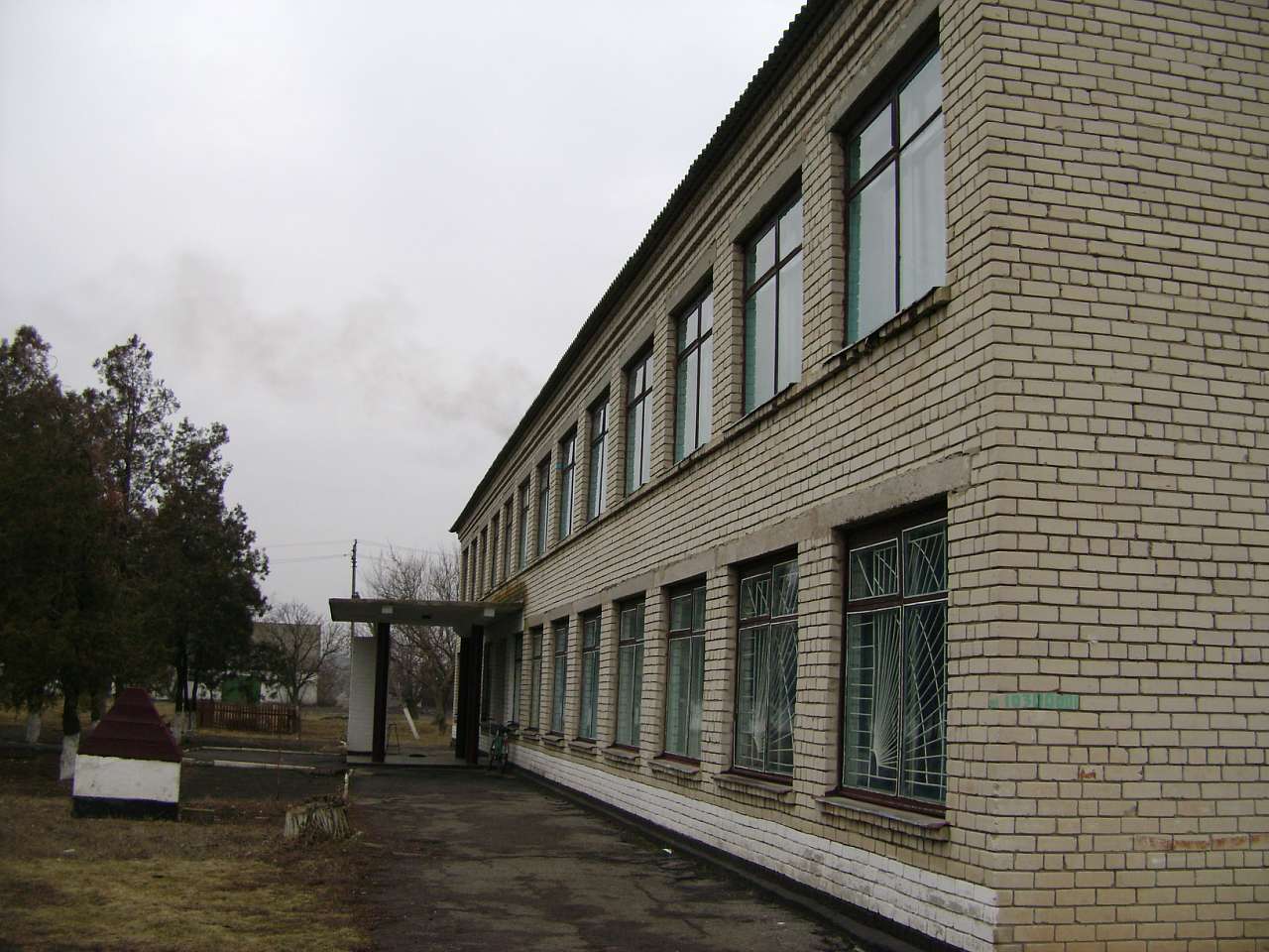 Барвиновка - Barvinivka