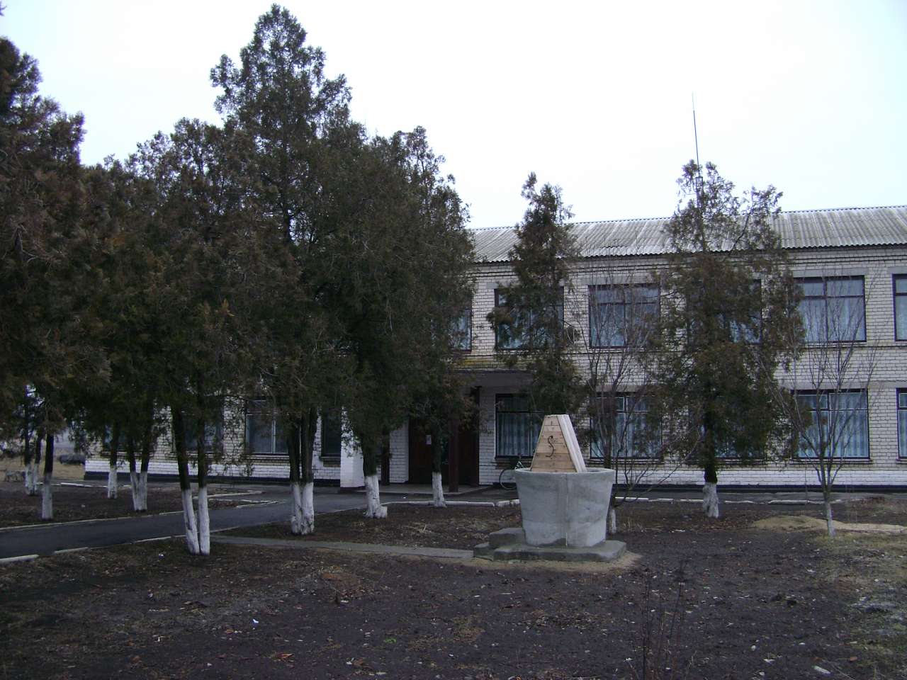 Барвиновка - Barvinivka