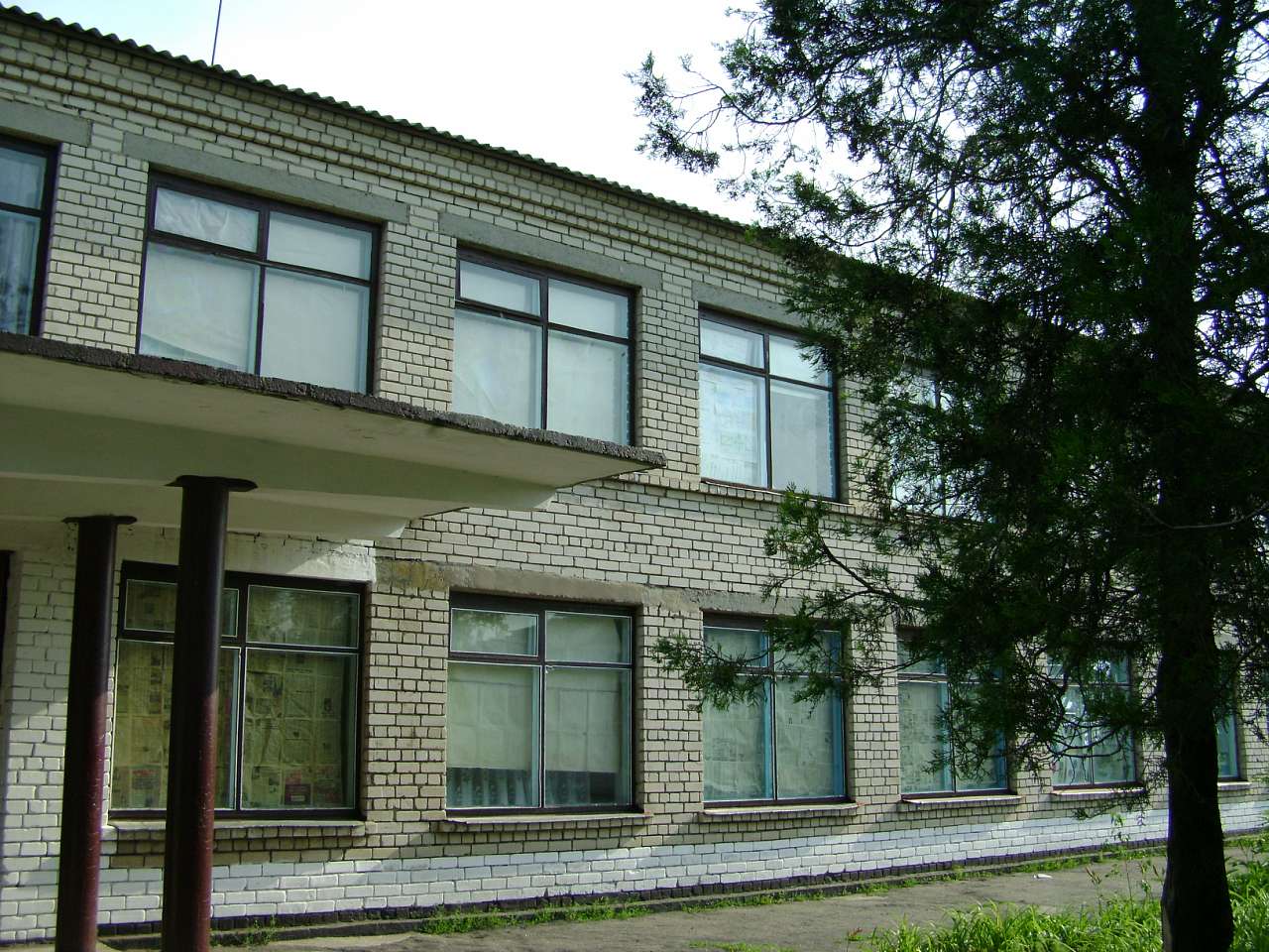 Барвиновка - Барвінівка