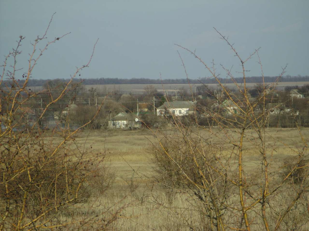 Барвиновка - Барвінівка