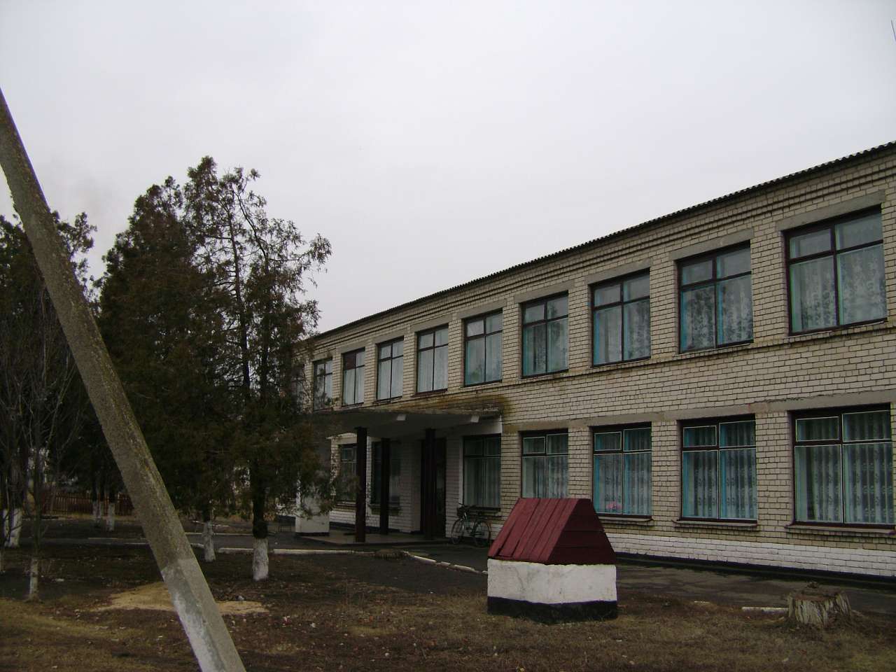 Барвиновка - Barvinivka