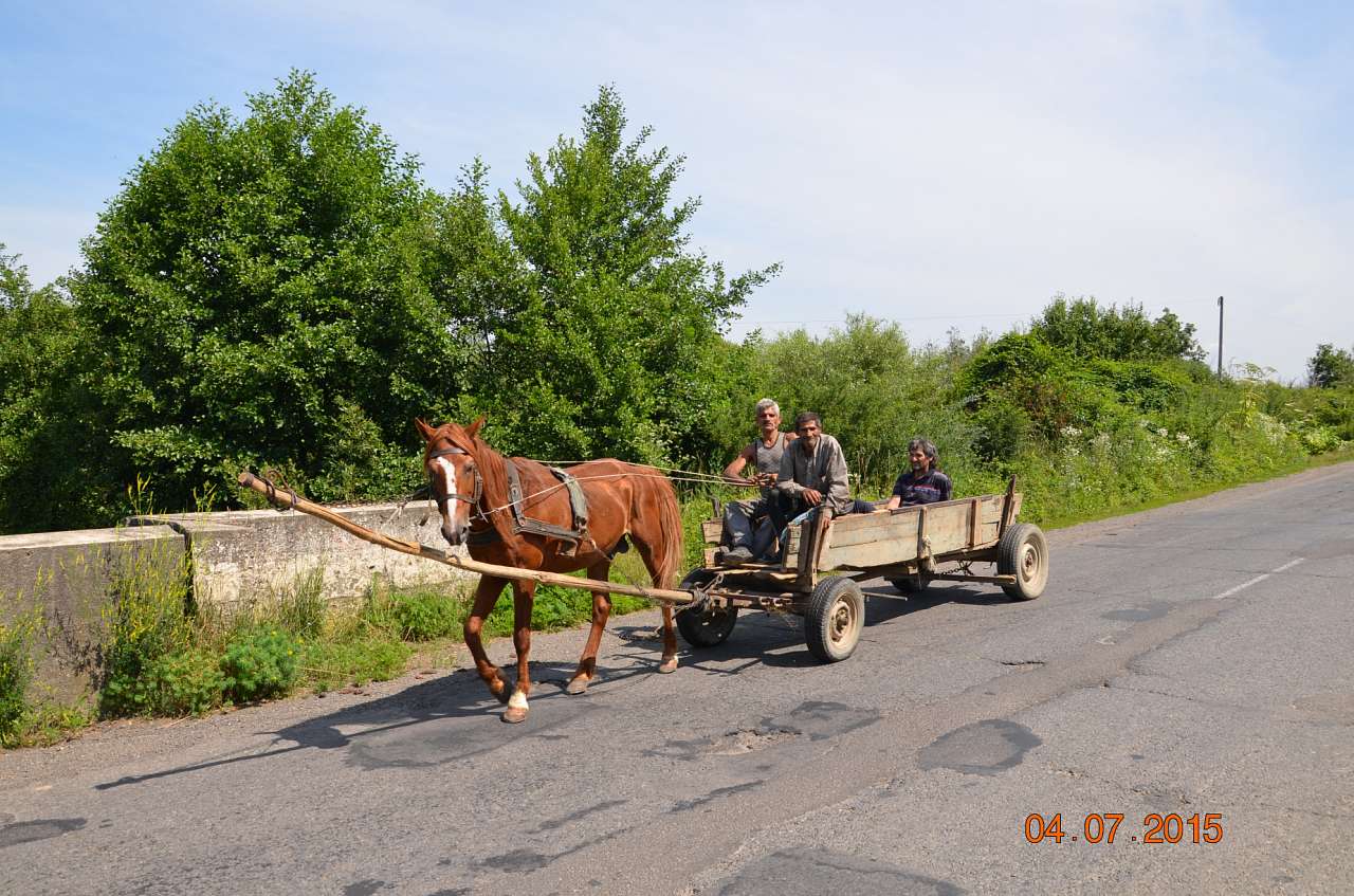 селище Вишково - Вишково