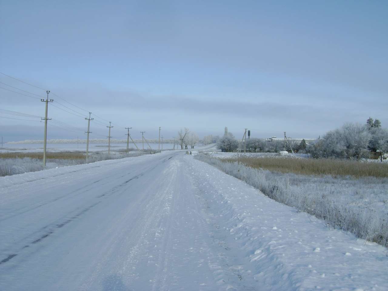 Барвиновка - Барвиновка