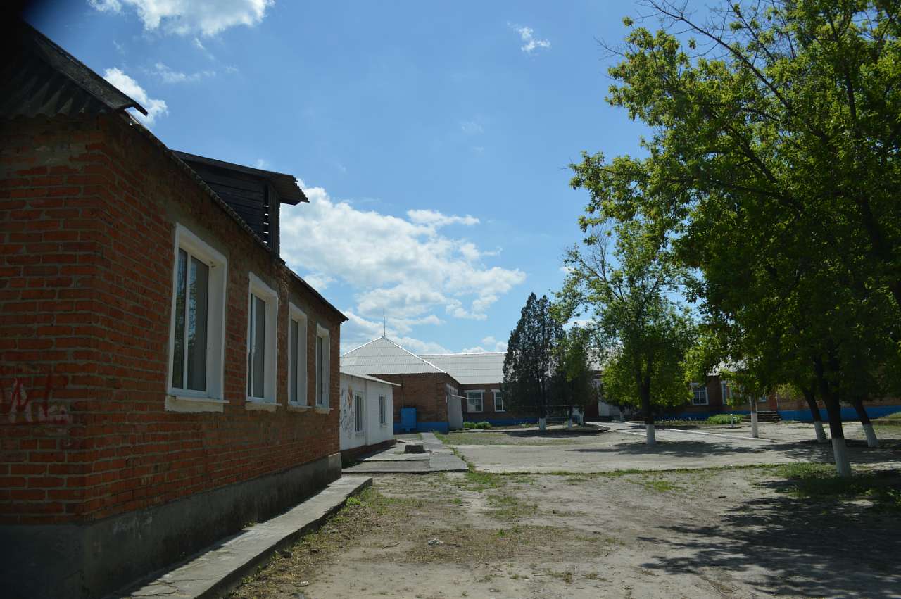 Великая Знаменка - Велика Знам'янка