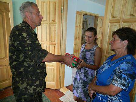 БІЙЦІ  І  ВОЛОНТЕРИ - 2 - Шпола