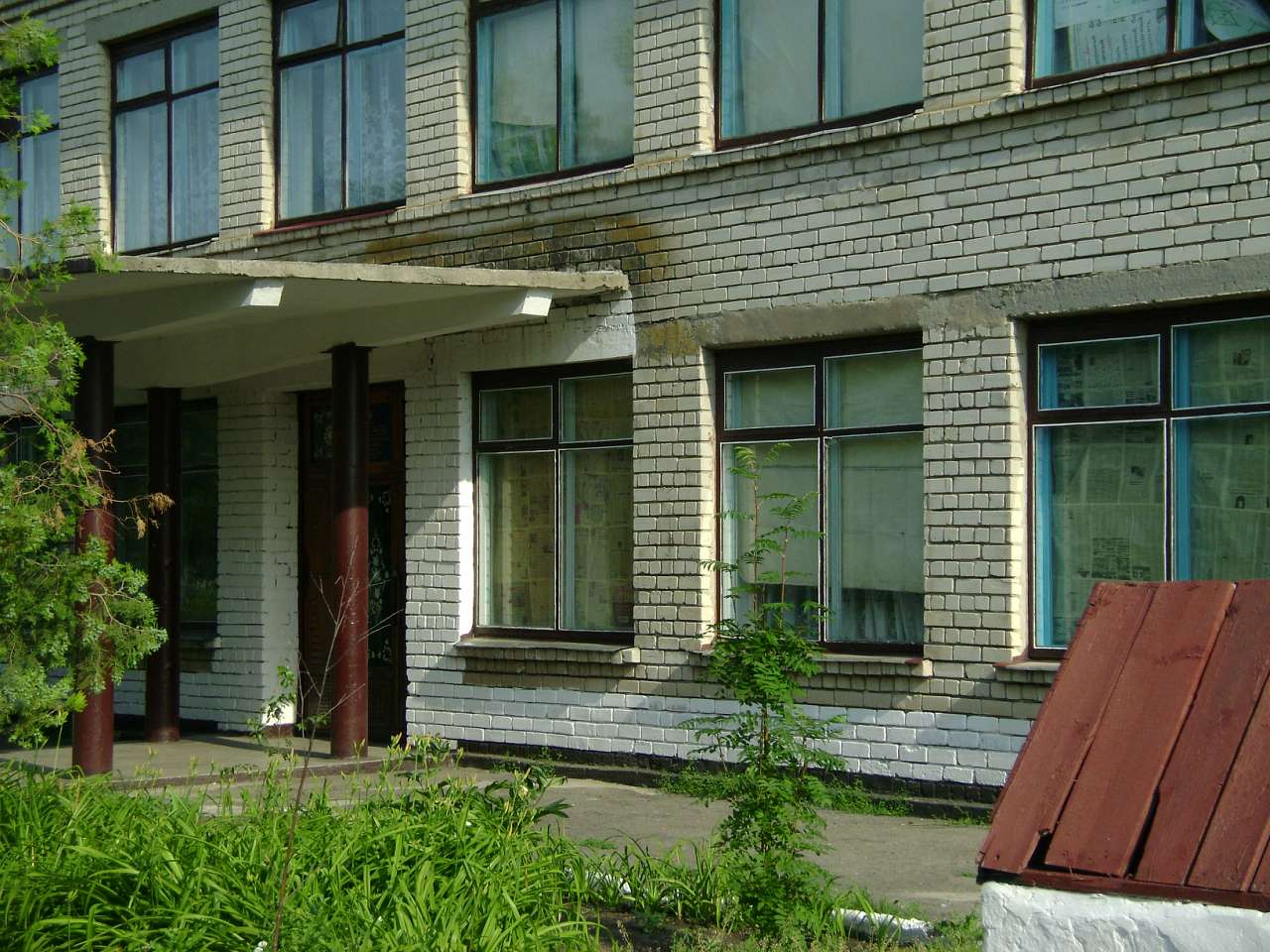 Барвиновка - Барвиновка