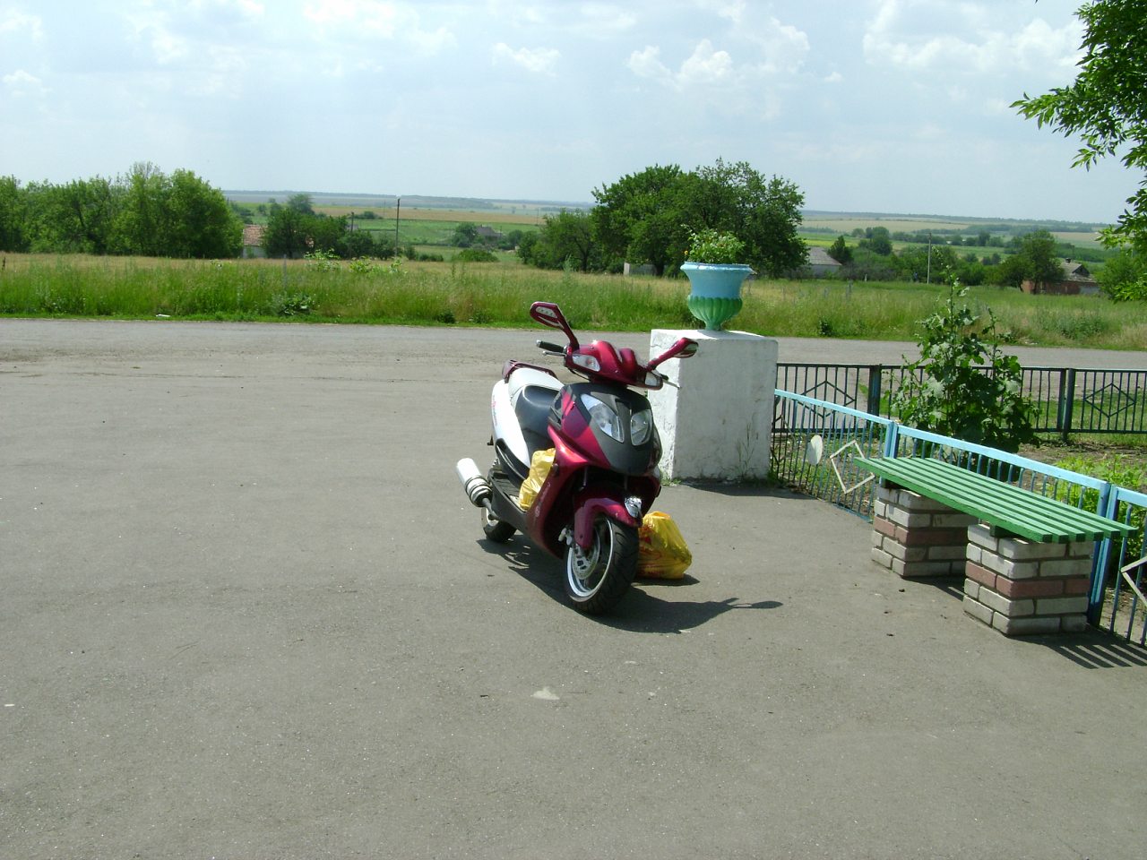 Школа - Любицьке