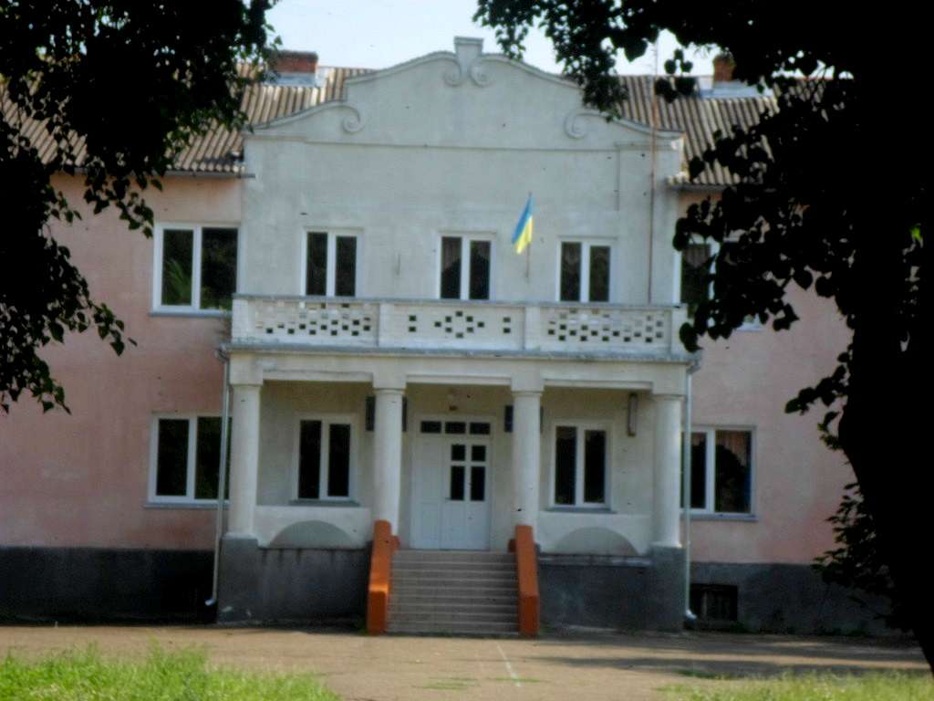 школа - Derzhiv