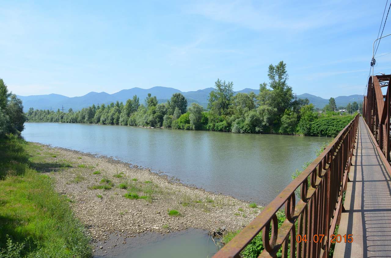 селище Вишково - Вишково