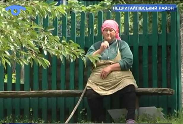 Життя  села - Сакуниха