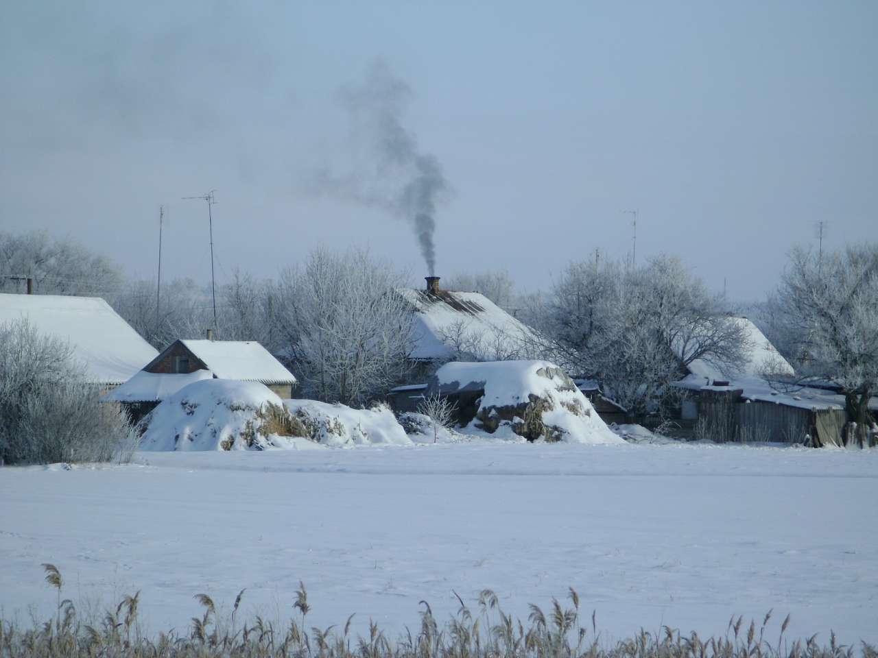 Барвиновка - Барвиновка