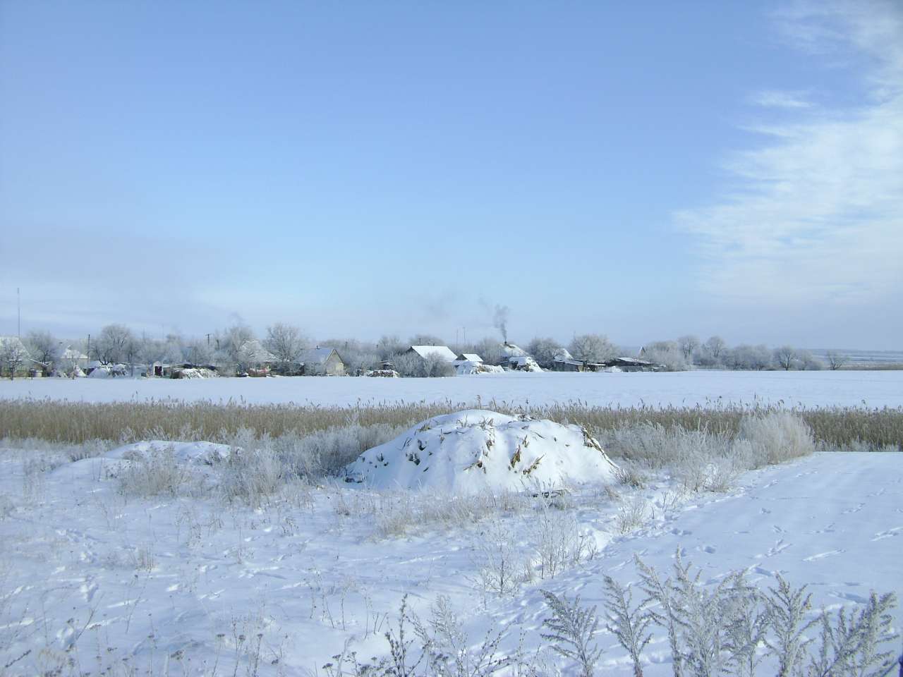 Барвиновка - Барвиновка