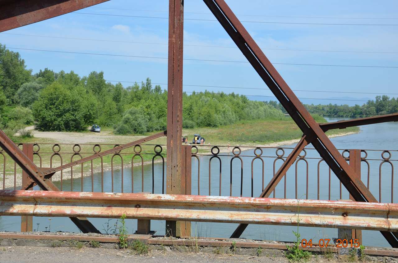 селище Вишково - Вышково