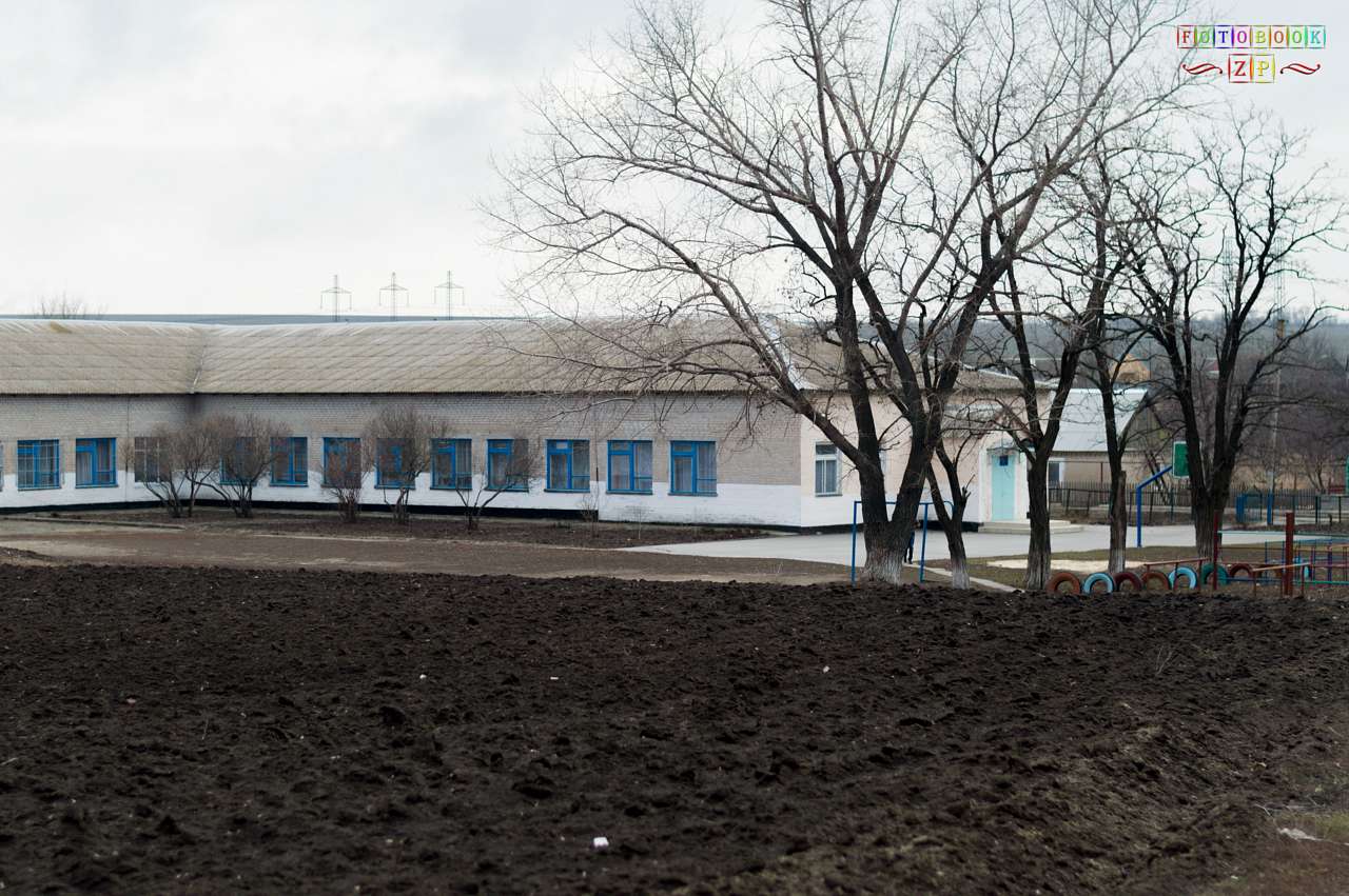 Школа - Купріянівка