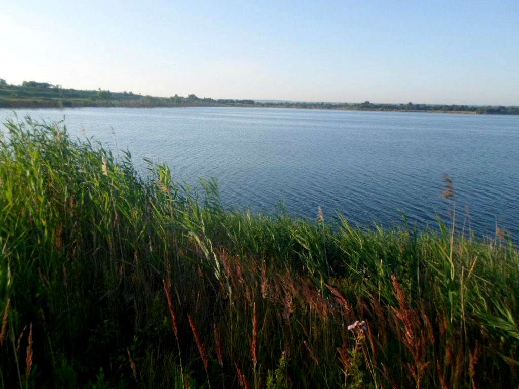 Озера - Подорожнє