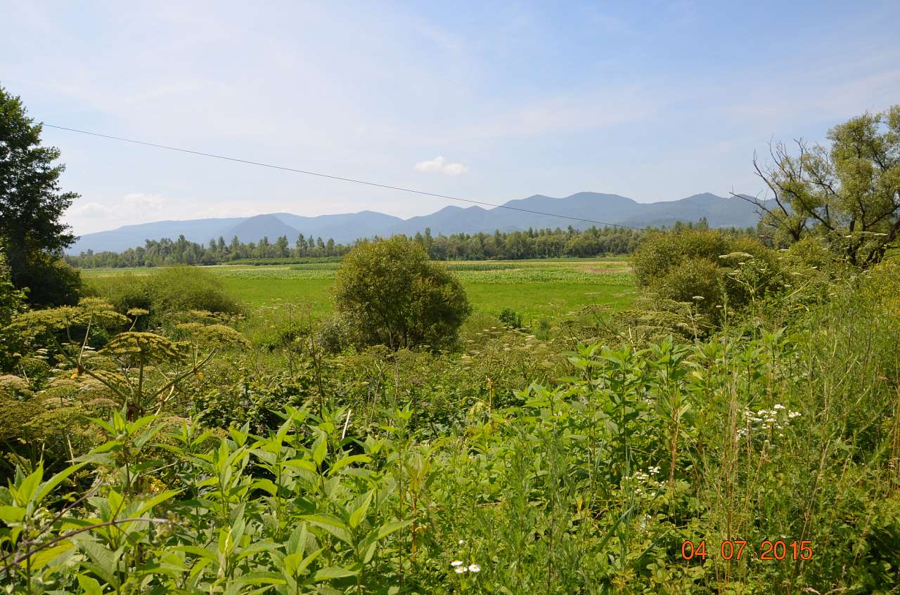 селище Вишково - Вишково