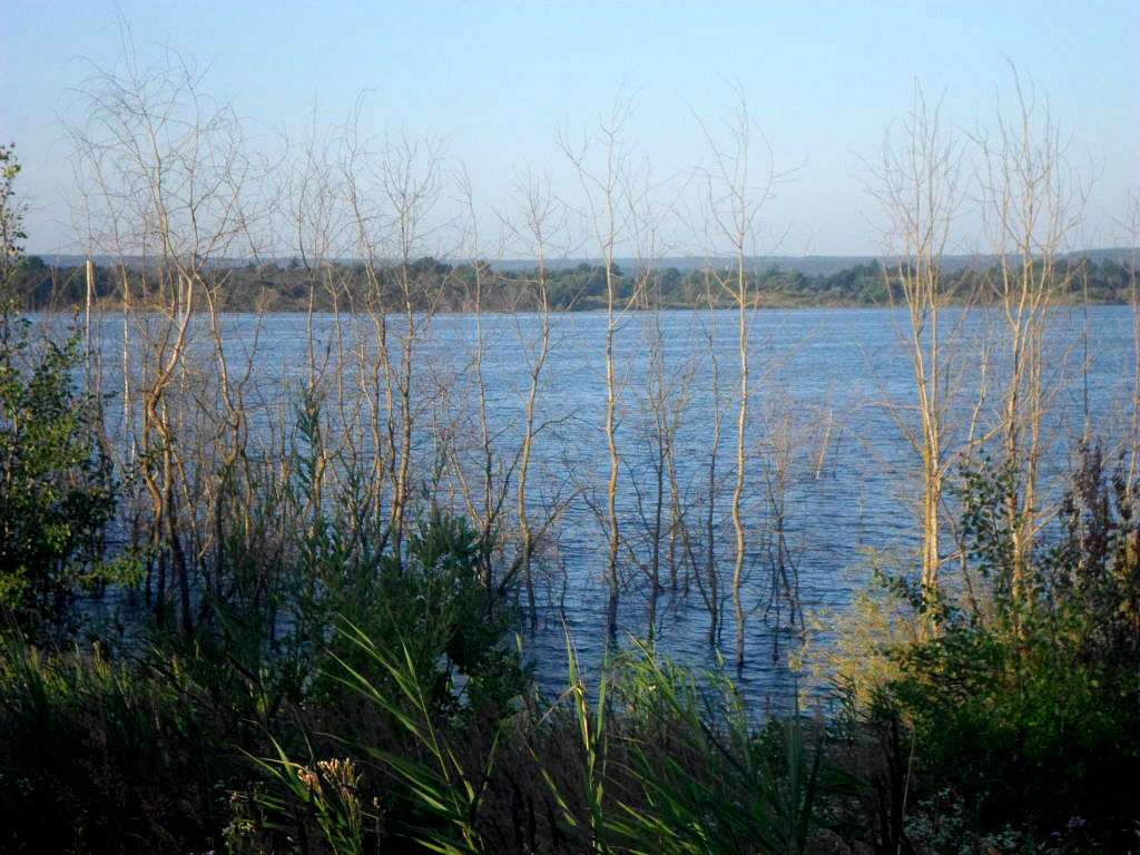 Озера - Подорожнє