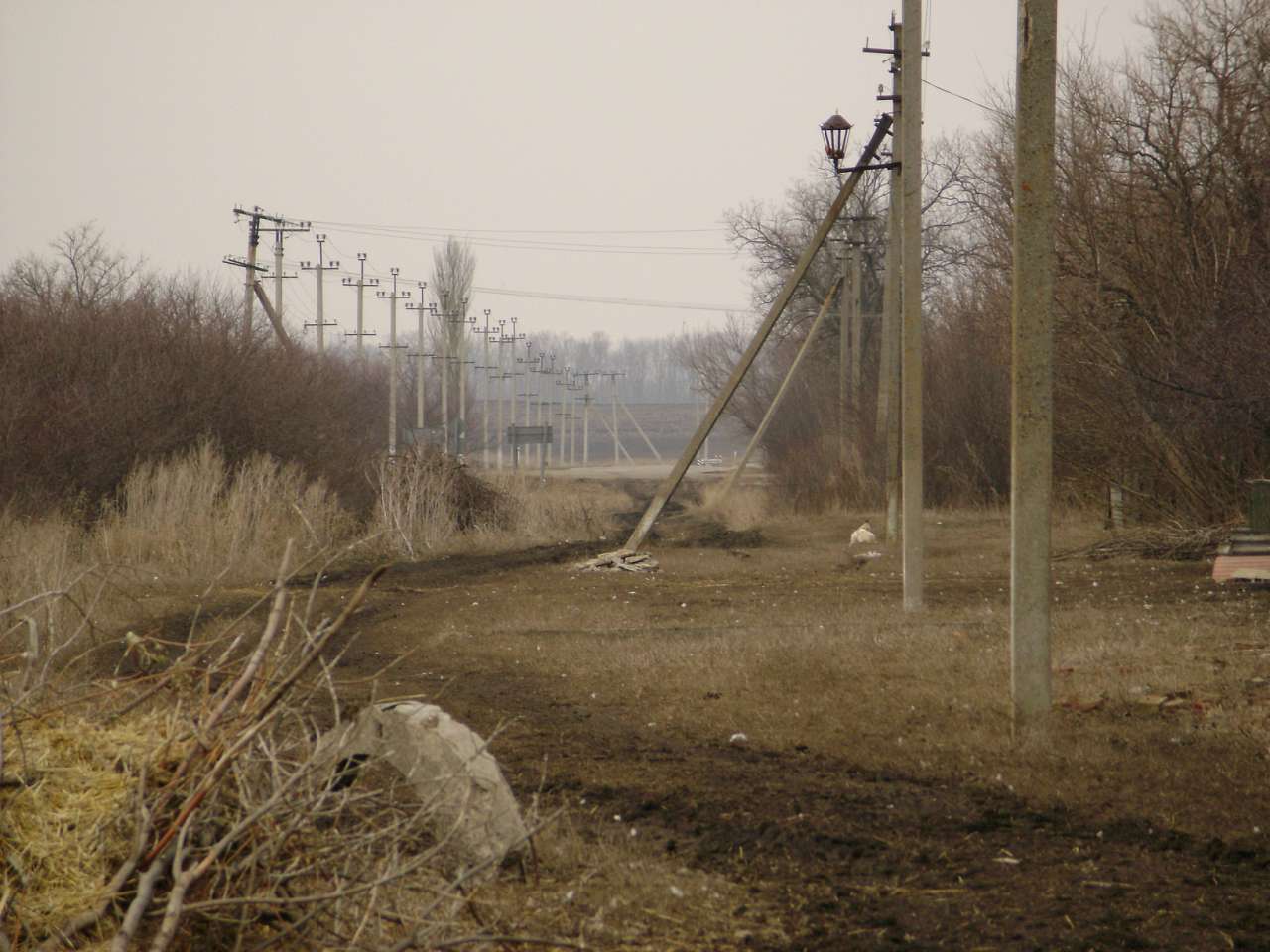 Барвиновка - Барвиновка