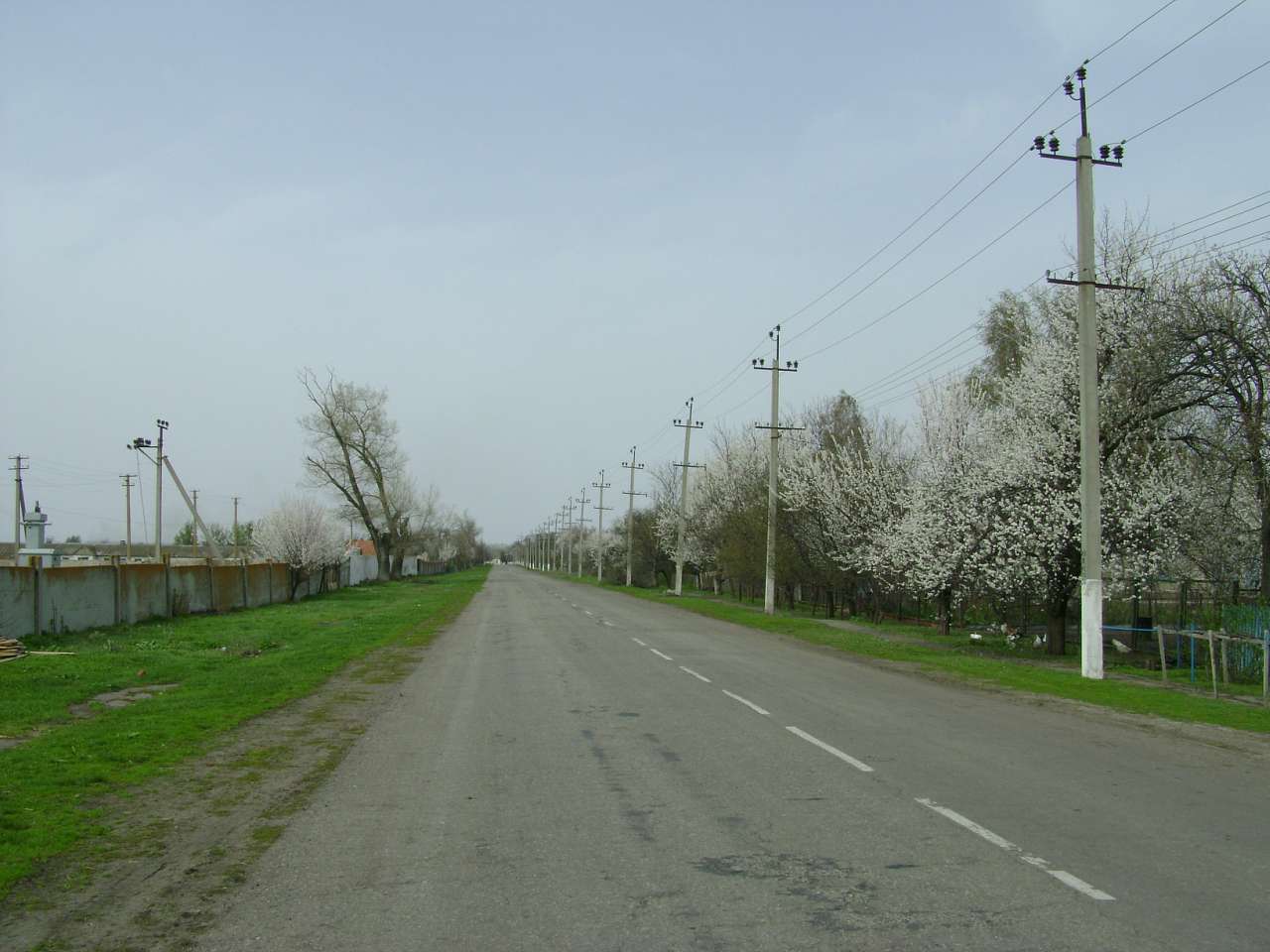 Барвиновка - Барвиновка