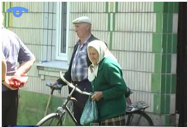Життя  села - Сакуниха