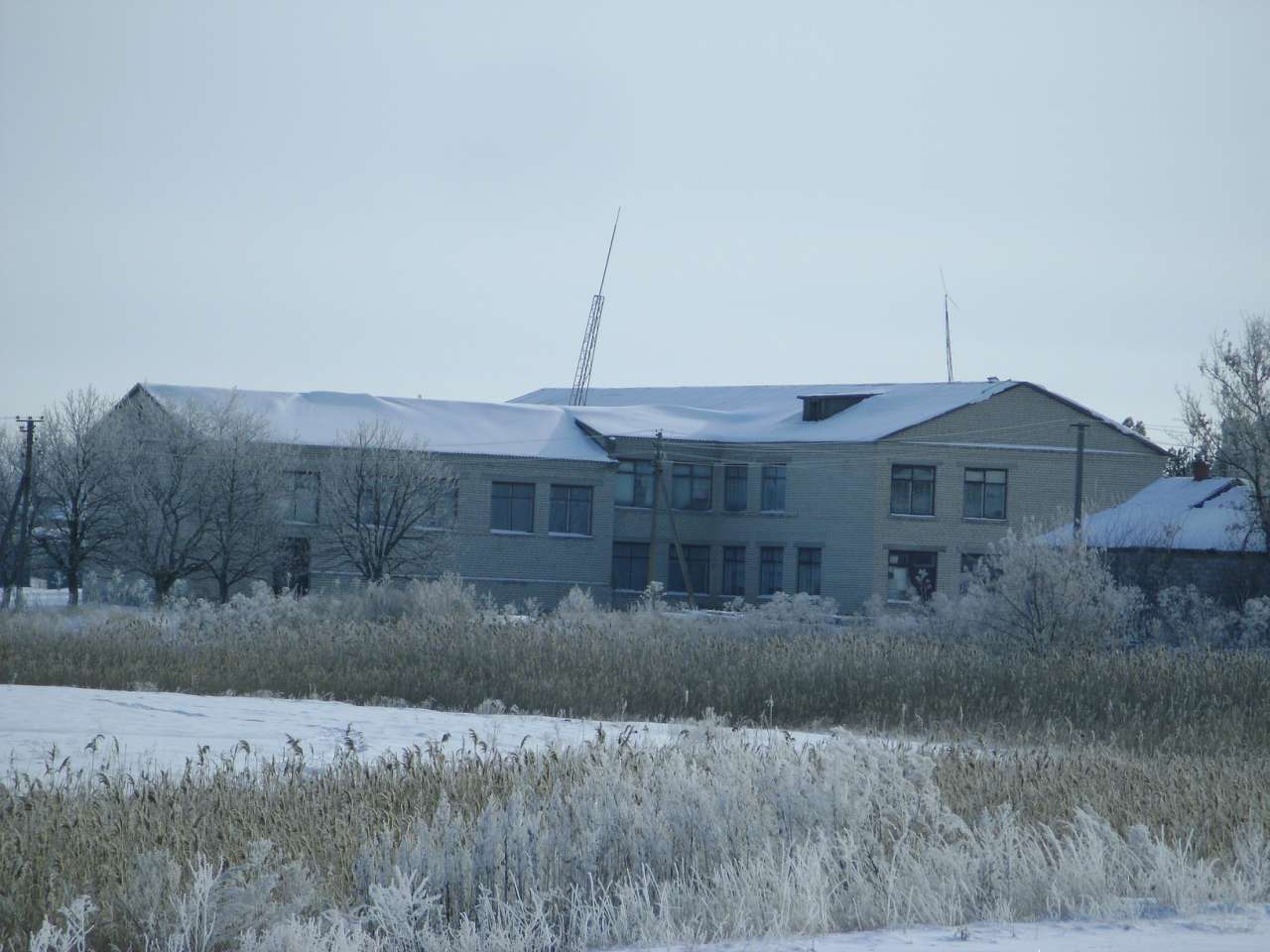 Барвиновка - Barvinivka