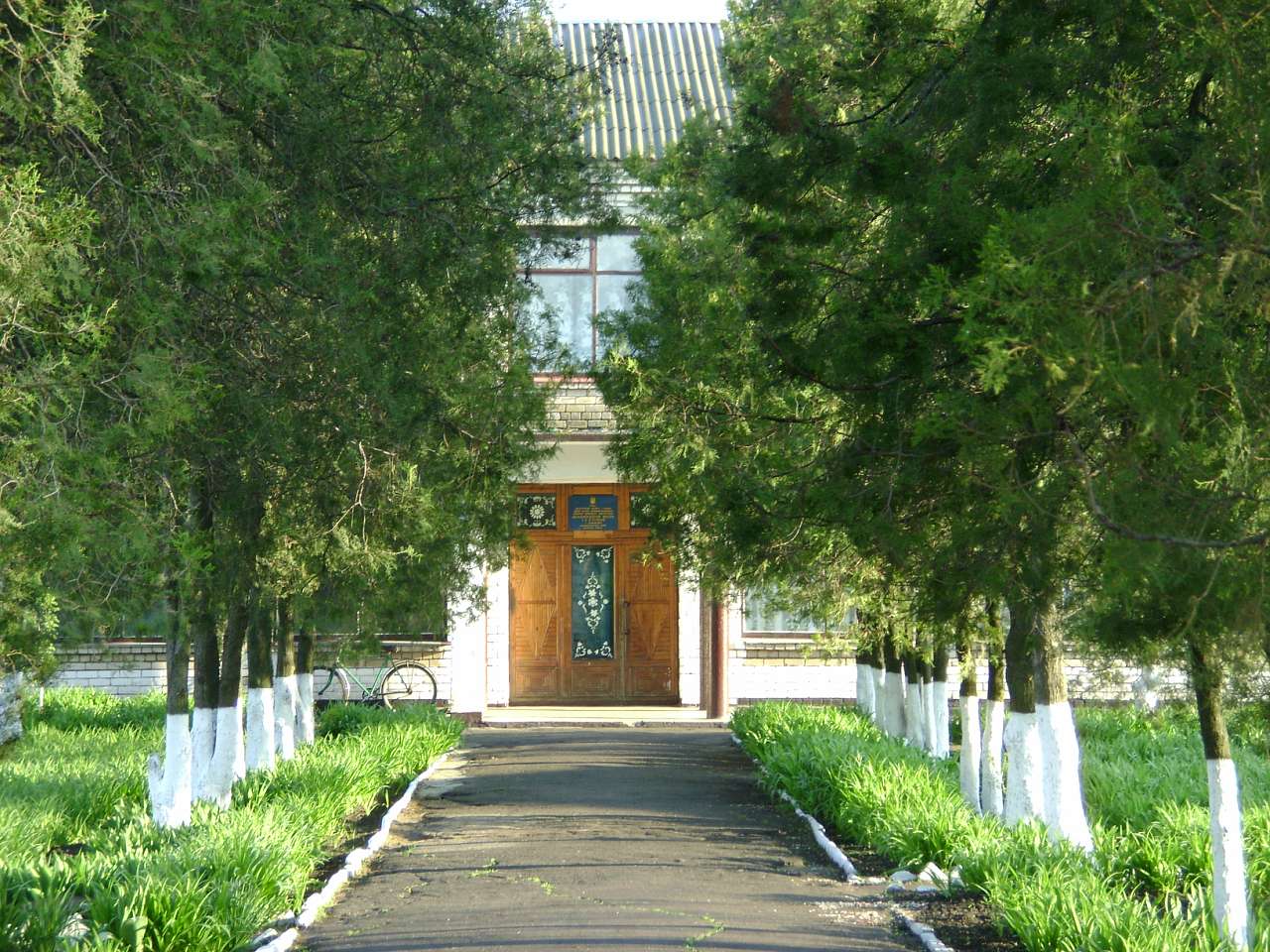 Барвиновка - Барвінівка