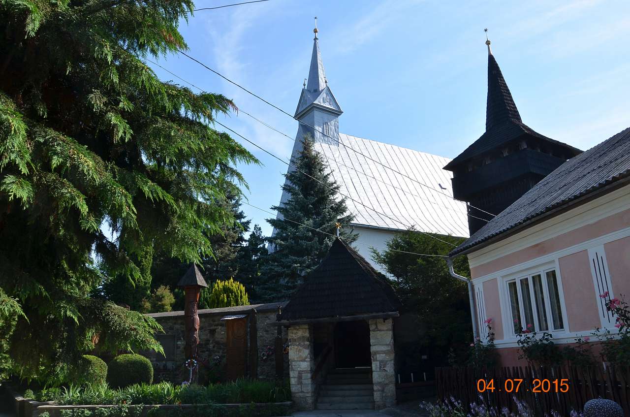 селище Вишково - Вишково