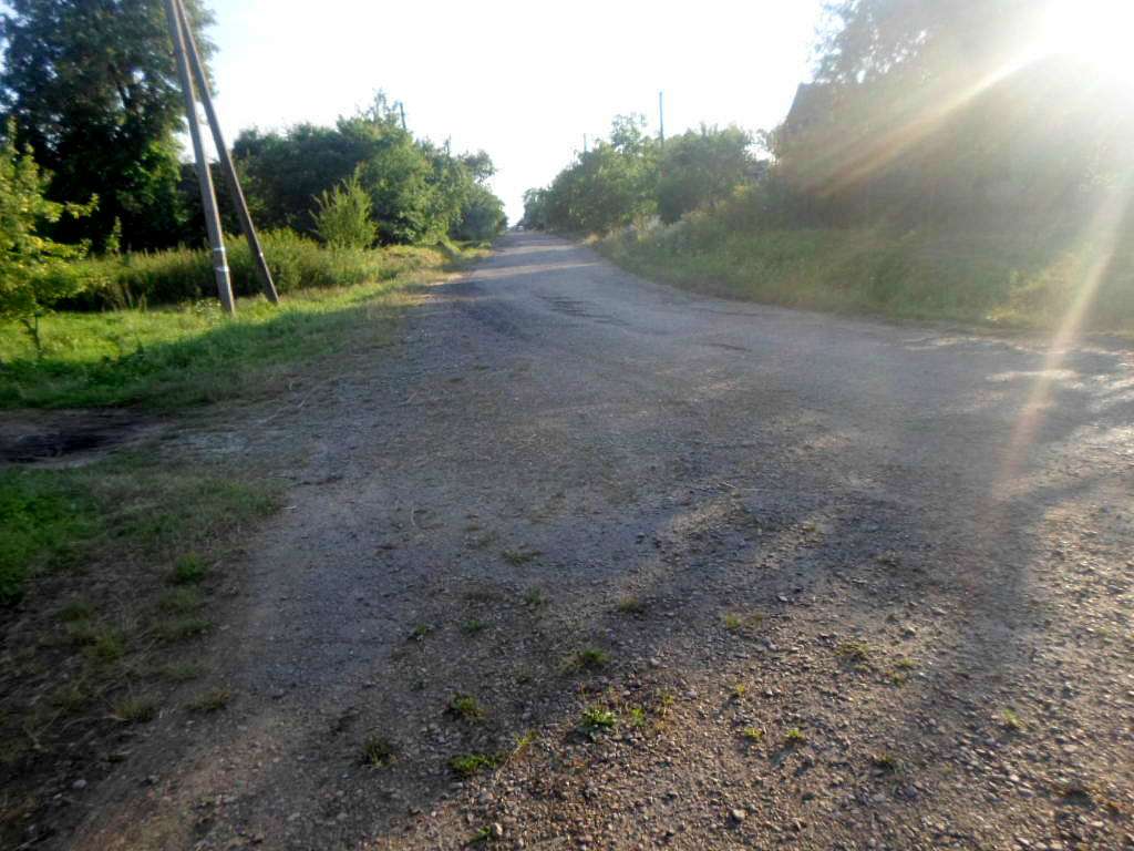 Краєвид - Подорожнє