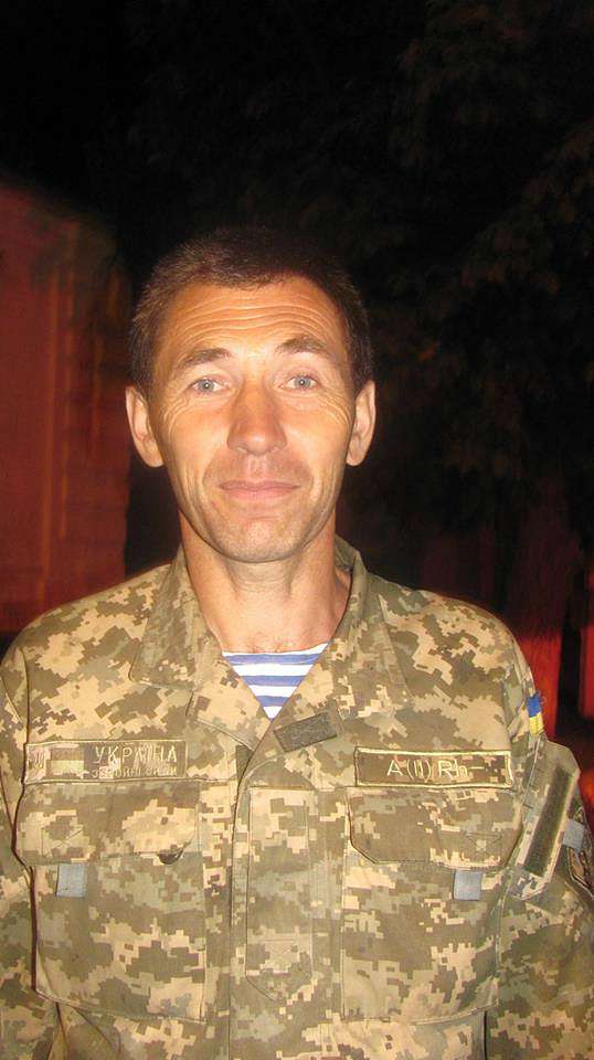 БІЙЦІ  І  ВОЛОНТЕРИ - 2 - Шпола