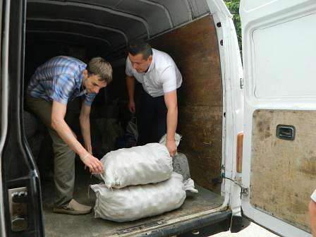 БІЙЦІ  І  ВОЛОНТЕРИ - 2 - Шпола