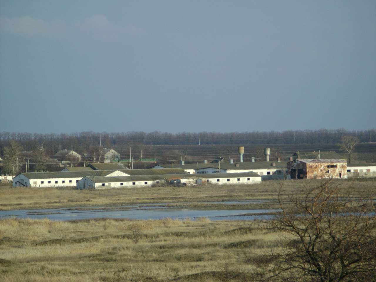 Барвиновка - Барвінівка