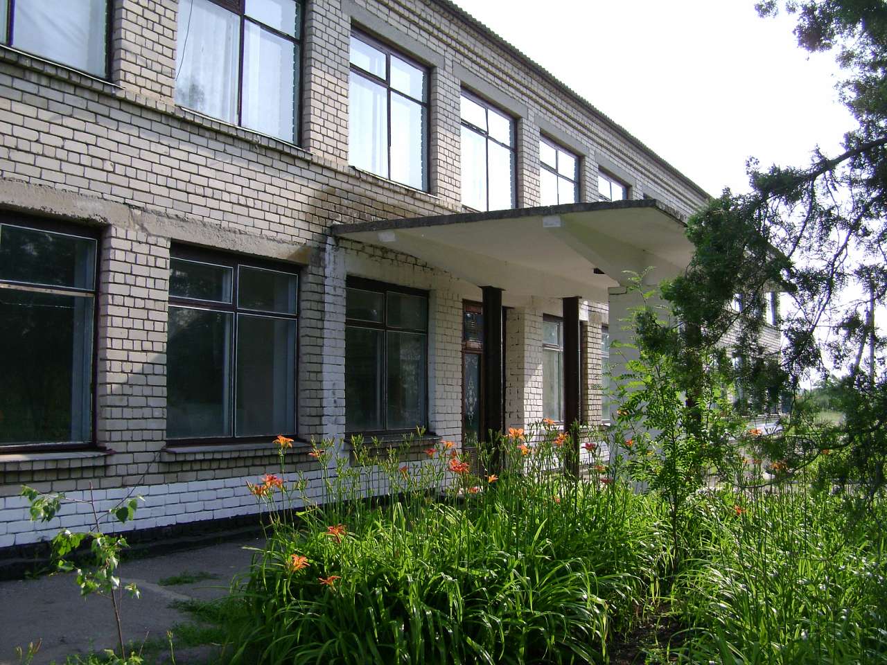 Барвиновка - Барвиновка